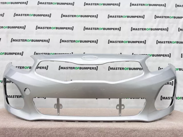 Kia Ceed Proceed Gt Line Hatchback Mk2 Lif 2015-2018 Front Bumper Genuine [K387]