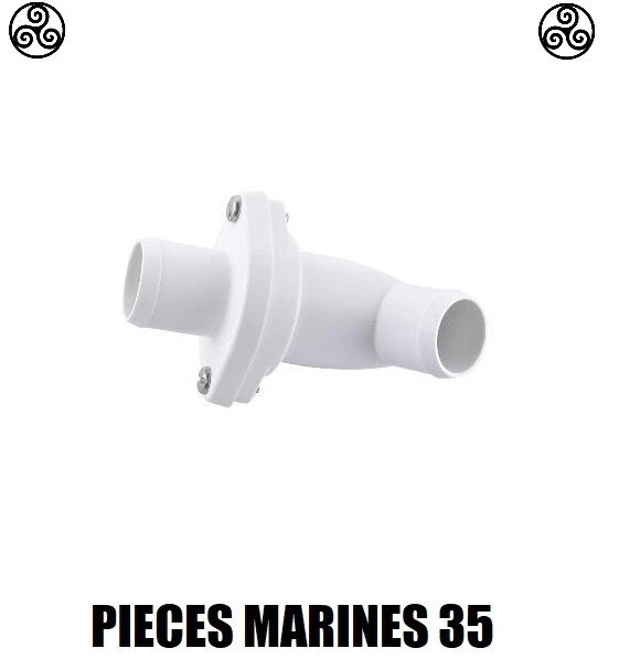 Clapet Anti Retour Pour Wc 58080 Jabsco 58109-1000