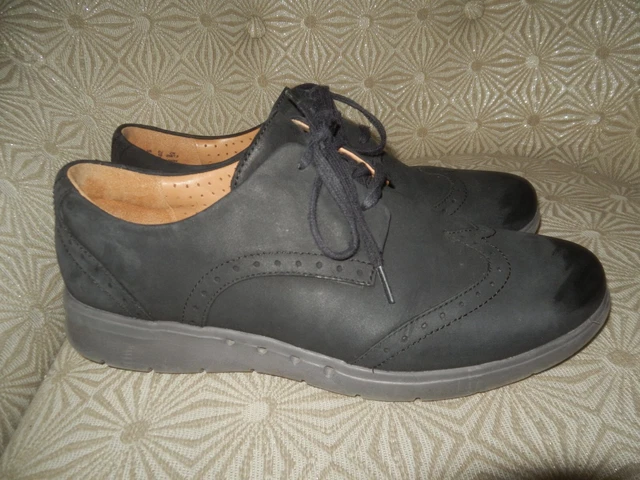 CLARKS ARTISAN WOMEN S Unstructured Un Ava Suede Shoes UK Size 4