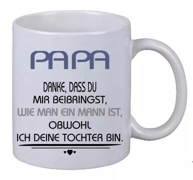 Kaffee Tasse Du bist mehr als nur Freundin Weihnachten Geburtstag Geschenk