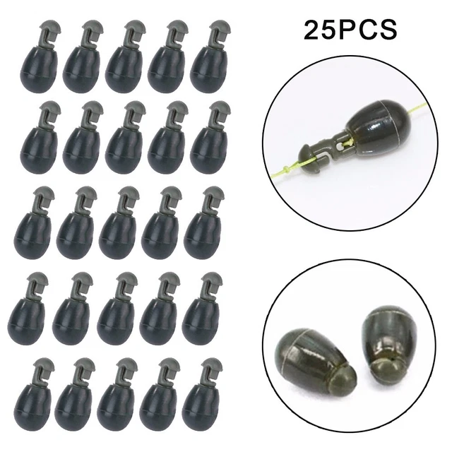 30 Pcs - Lot Mousse De Pêche à La Carpe Pop Up Soft Pellets Appâts