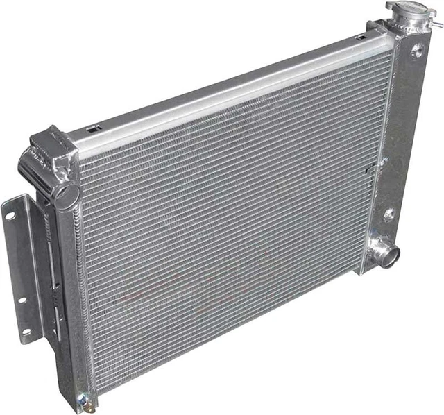 1967-69 CAMARO FIREBIRD; Big Block; Champion Aluminum Radiator; Big ...