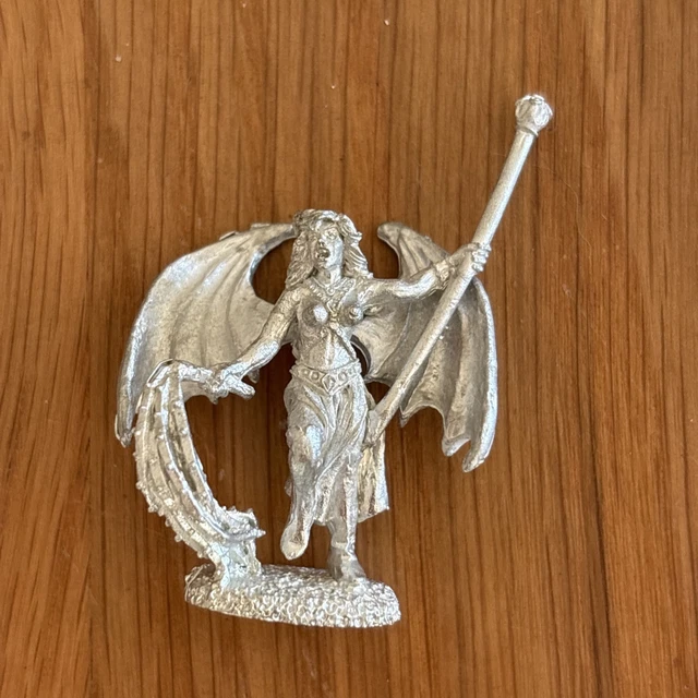 Reaper Miniature 02833 Medusa Arciere - Dark Heaven Legends, Kit In Metallo Non Dipinto Per D&D