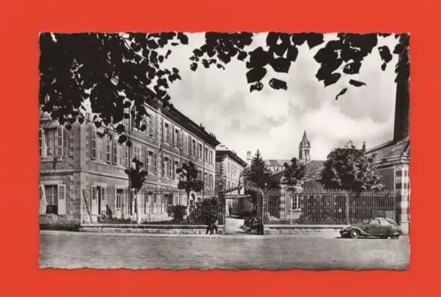 BOURBONNE LES BAINS - L'hôpital militaire  .....  (Ref. i 9225)