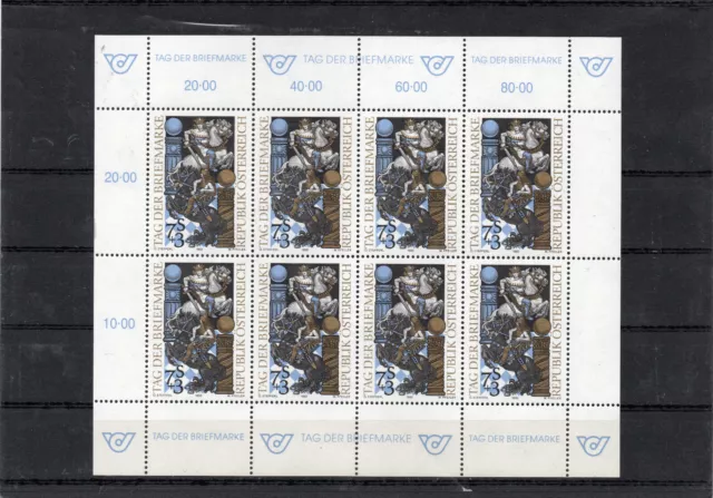 Österreich, Klbg. Mi# 2097, postfr., mnh, siehe Scan