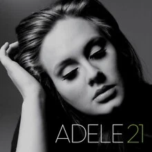 Adele - 21 - New Vinyl Record - P2505S