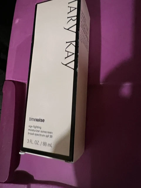 Mary Kay TimeWise Age Fighting Moisturizer - 3oz