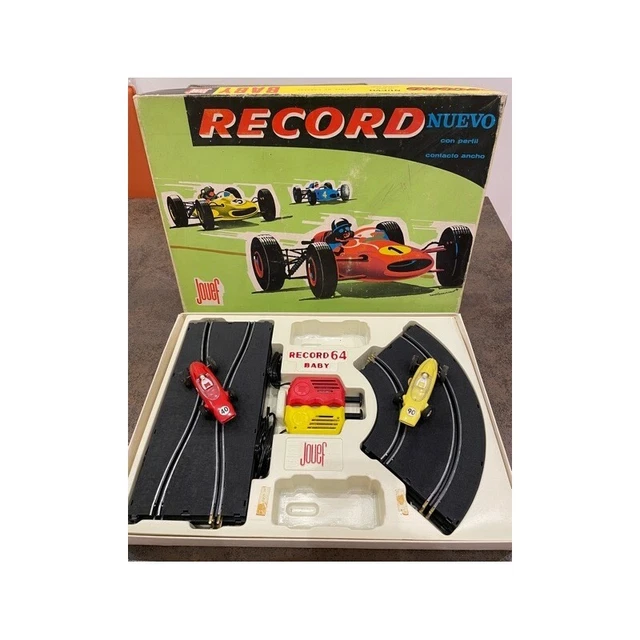 COFFRET JOUEF RALLYE Lotus F1 Rouge Et Jaune Spain Ref 396