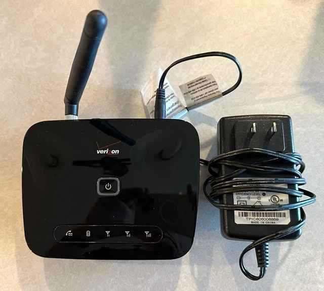 Verizon Home Phone Connect Huawei Model F256VW Fixed Wireless Terminal
