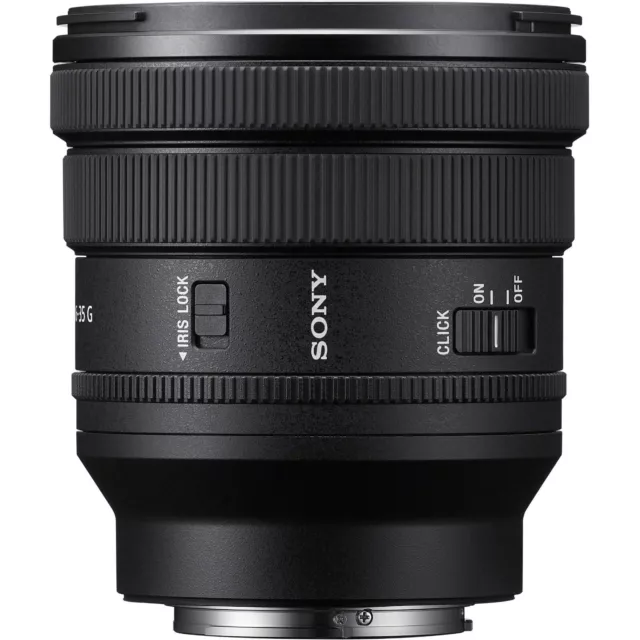 Neu Sony FE PZ 16-35mm F4 G Lens SELP1635G