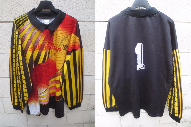 Maillot TFC TOULOUSE porté par F.MANSARE ( Saison 2006 / 2007 ) | collection MAILLOT FOOTBALL