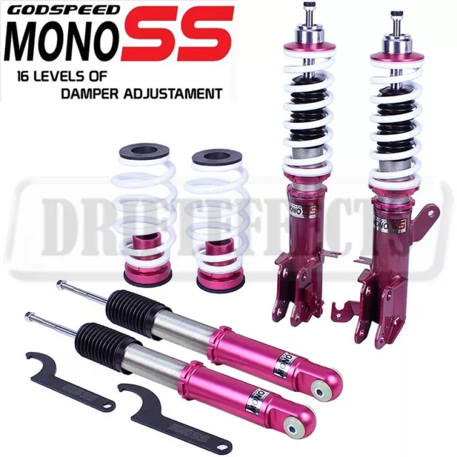 Godspeed GSP Monoss Amortisseur Suspension Kit Set Choc Pour Honda Hr-V 2016-22