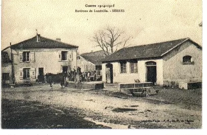 (S-98123) France - 54 - Serres Cpa