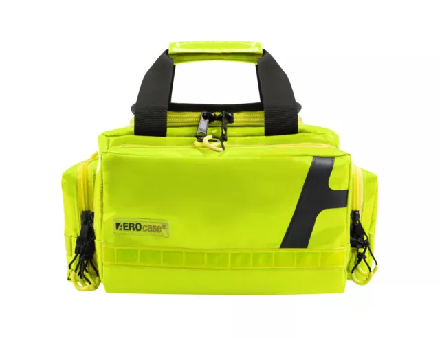 Notfalltasche AEROcase® RBS PLANE GELB für Erste Hilfe First Responder Feuerwehr