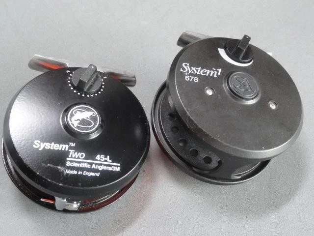 リール Scientific Anglers/3M System1,System2 Scientific Anglers/3M System1 System2 | eBay