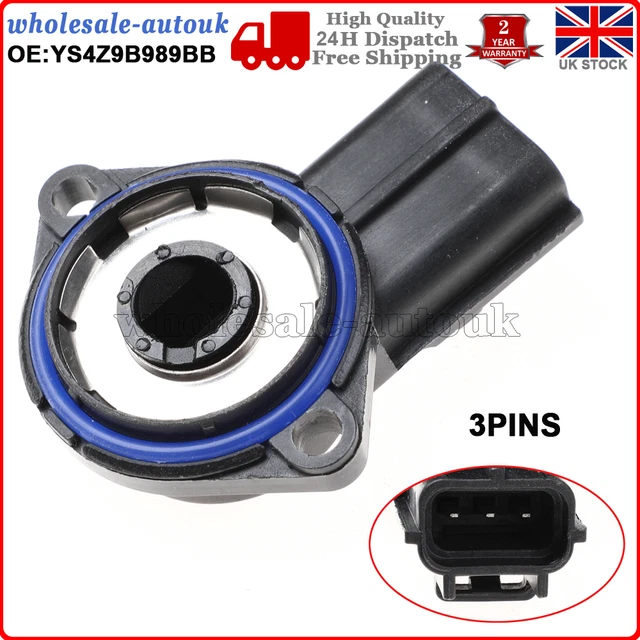 THROTTLE POSITION SENSOR for Ford Fiesta Mk IV Focus CMax Ka Mondeo