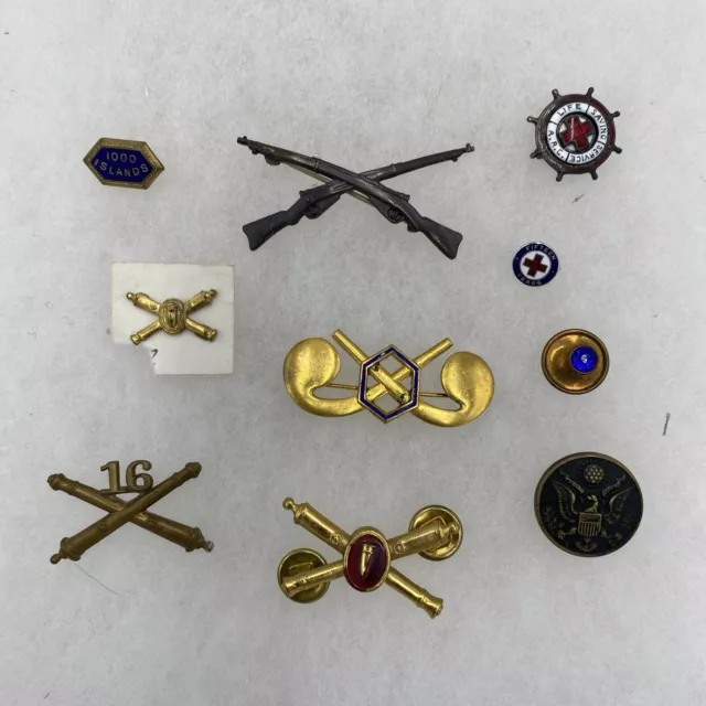Military Insignia, Patches, Pins Or Other Medals  L269N