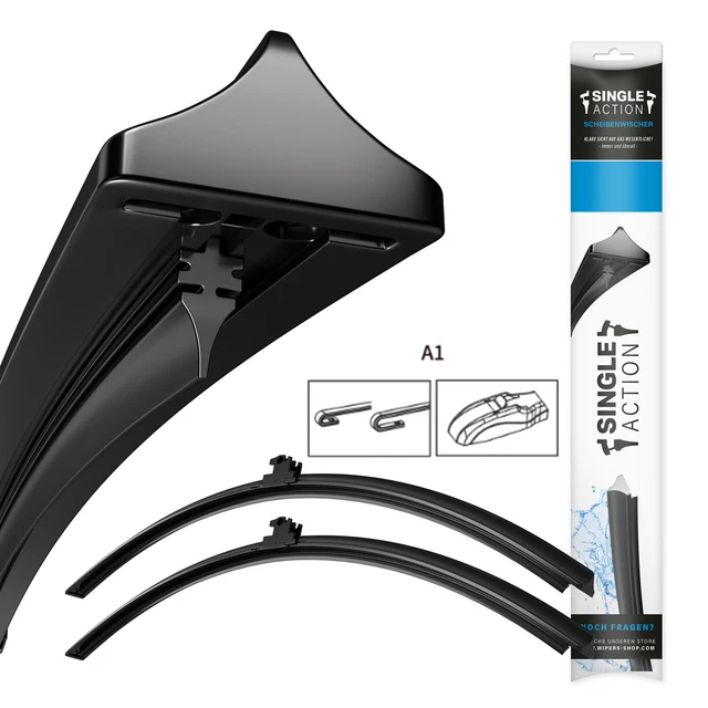 ESSUIE-GLACE POUR BMW Z4 (E89) - Simple Action -S1275 EUR 39,44 ...
