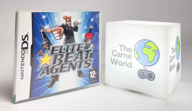 Elite Beat Agents - Nintendo DS | TheGameWorld