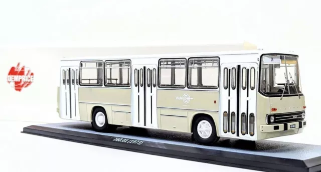 SALE! IKARUS 280.33 Hungarian Russian/Soviet City Bus by DEMPRICE / Classic  Bus
