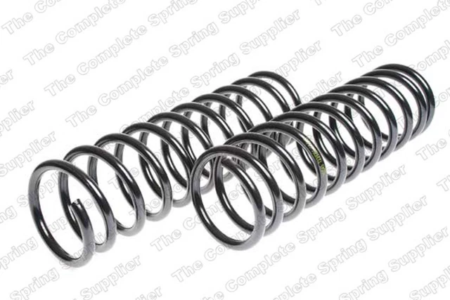 Set sospensioni molle Jöfors 4569701 per Porsche 944 Turbo