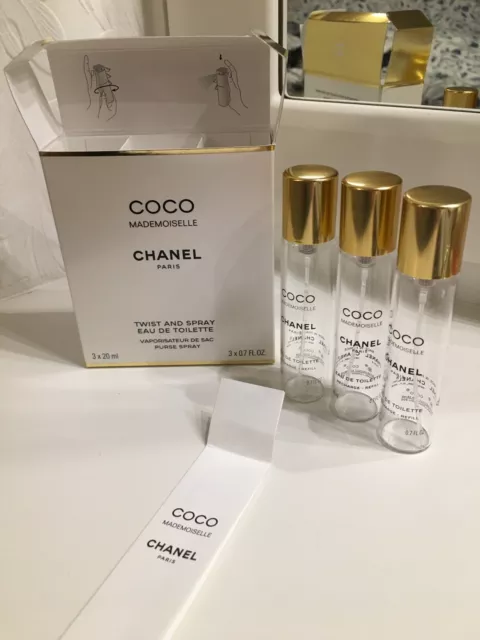 Chanel twist and spray case 2025