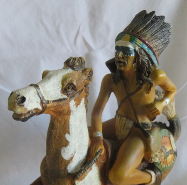 North American Indian  - bought New Mexico