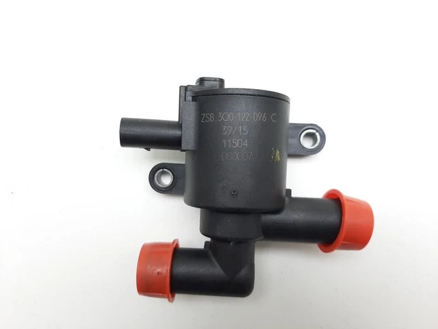 3Q0122096C RADIATEUR SOUPAPE ELECTRIQUE Volkswagen Passat Variant (3G5) 2015
