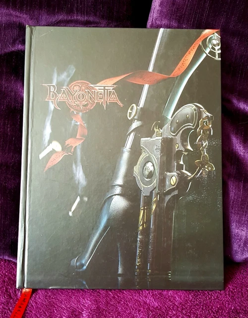 GUIDE COLLECTOR BAYONETTA - FR - Comme Neuf EUR 39,90 - FR