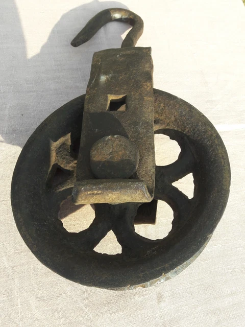 Ancienne Tige D'attache Cadre Aluminium Cox Thimble Drome à Gaz - état D'origine