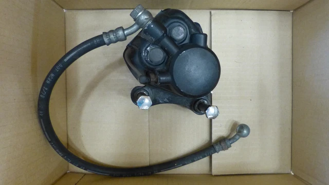 2x Bremssattel Für Chevrolet Matiz & Daewoo Matiz - Komplettsatz Vorne Links/rechts