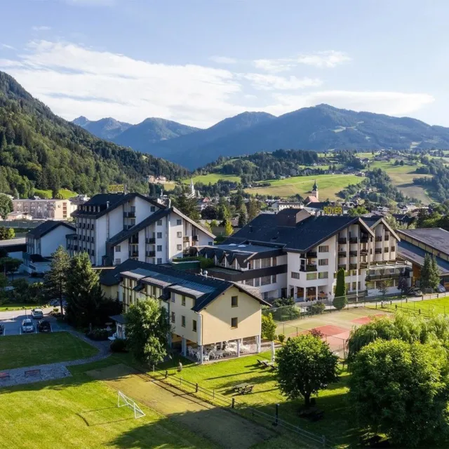 3-4 Tage Wellness Urlaub Sport Hotel Royer 4*s Schladming inkl. HP Steiermark