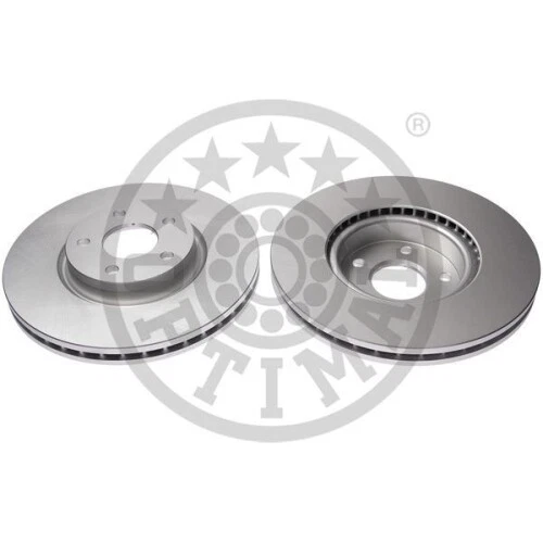 2 dischi freno OPTIMAL BS-9088HC adatti per FORD