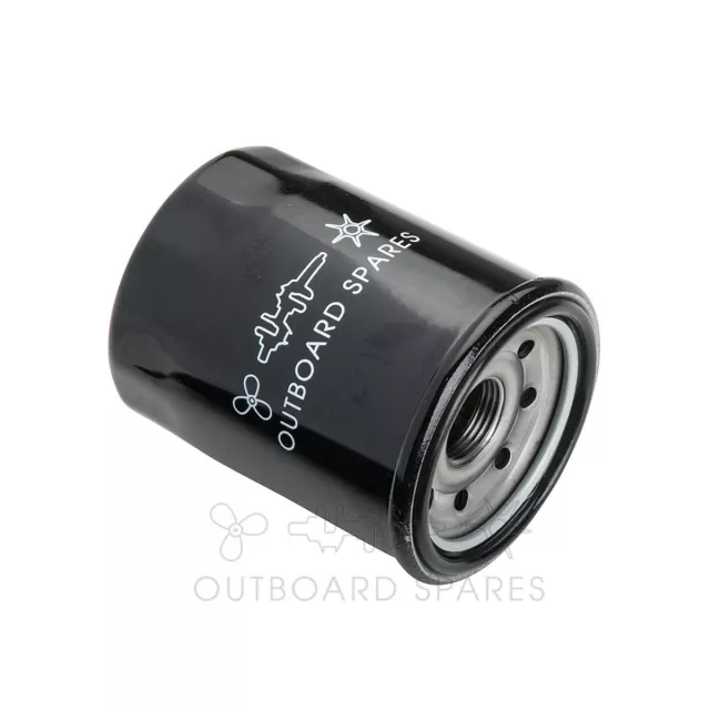 A New Mercury Mariner Oil Filter for 25hp to 115hp Outboard (Part# 35-822626Q04)