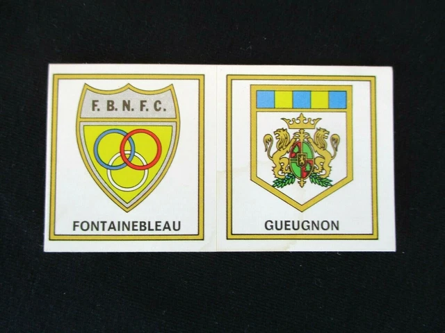 Gilles Rampillon - FC Nantes - Football 77 en images 191 - Prix & Rareté