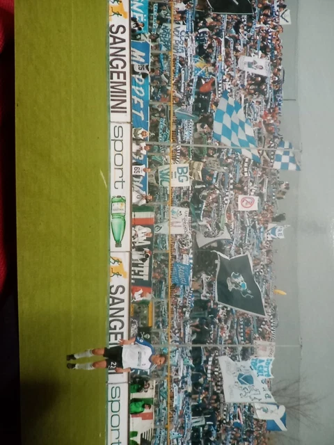 3 Foto Scattate Durante La Partita Brescia-Atalanta 2004-05