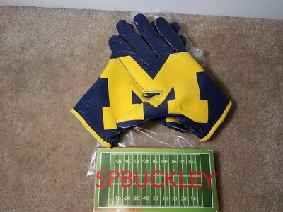 Michigan jordan gloves Clearance