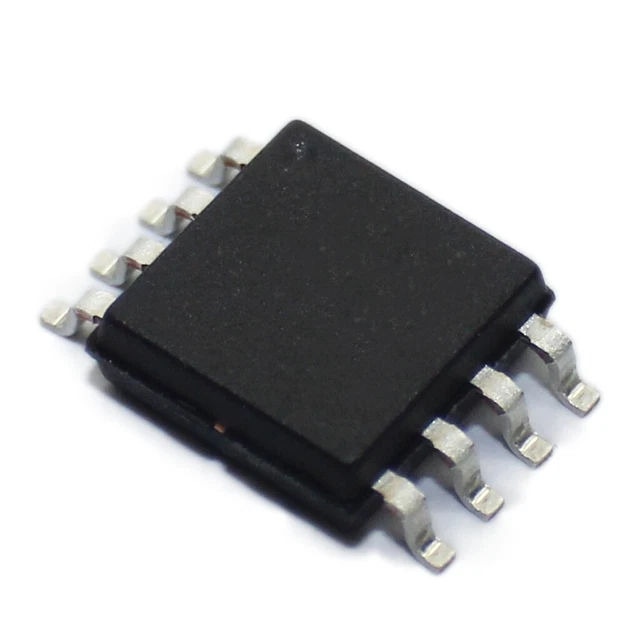 6N137SDM optoaccoppiatore canali SMD: 1 spento: cancello CTR@if: 19-50%@16 mA 10 Mbps ON SEM