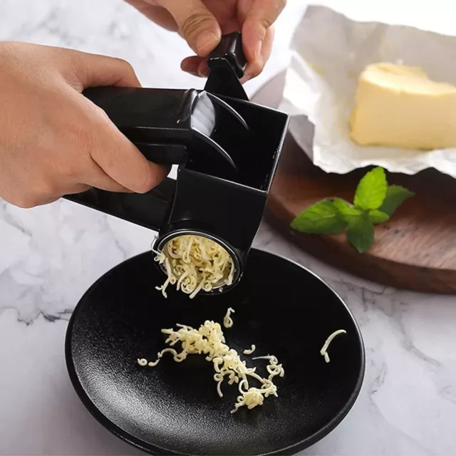 Manual Hand Shredder Kitchen Tools Handheld Cheese Cutter Rotary Cheese Grater