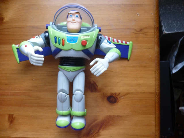 Disney thinkway sales buzz lightyear