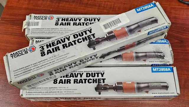 Matco Tools - 3/8" Drive Composite Pneumatic Ratchet 3