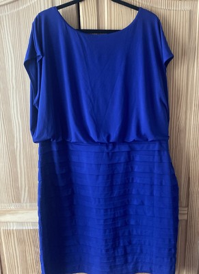 women's plus size 22W AA STUDIO Slimming dress