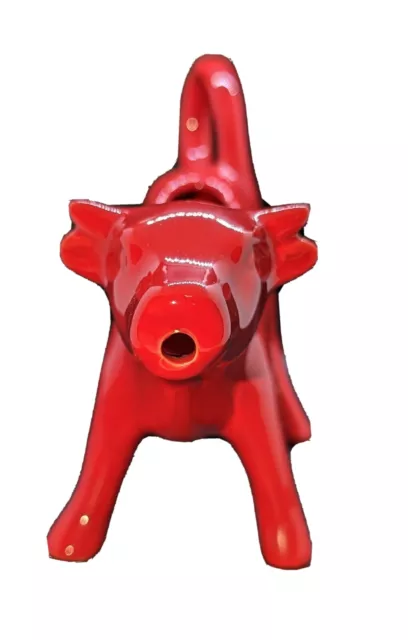 The Pioneer Woman Red Cow Creamer Flea Market Collection
