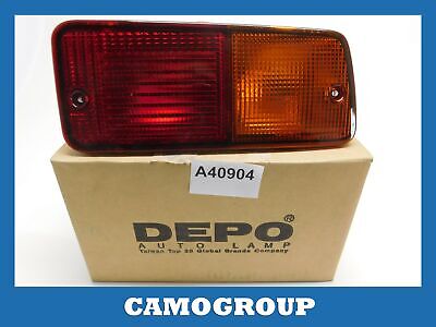 DEPO LUCE FANALE POSTERIORE SINISTRO STOP LEFT DEPO PER PATROL 88 98 