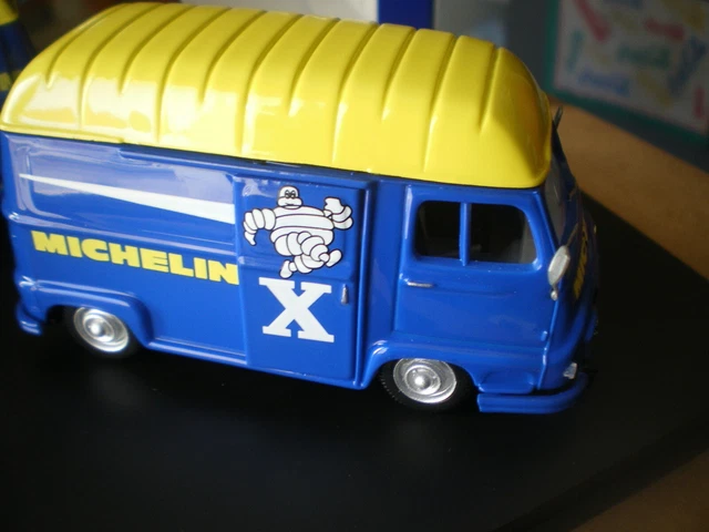 Miniature Renault Estafette 1969 Norev - Modèle Collection - Occasion