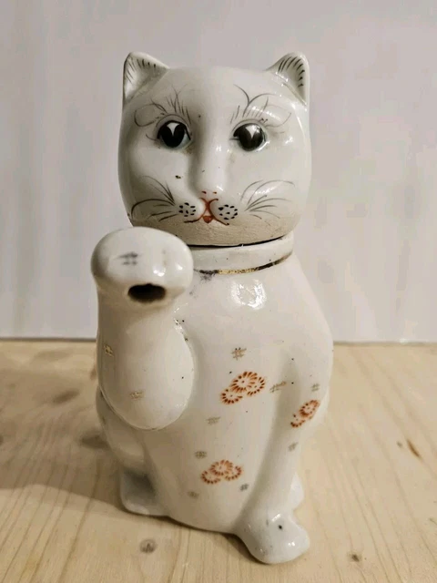 Portagioie A Forma Di Gatto In Ceramica, Set Da 2 Pezzi, Regalo Per Amanti Gatti, Colore Argento