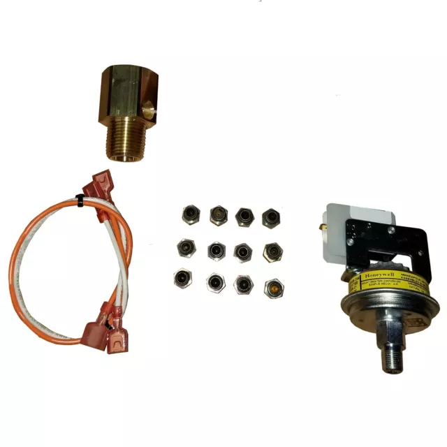 Century 11K50 Nat. Gas to Propane Conversion Kit - Single Stage Century Furnaces