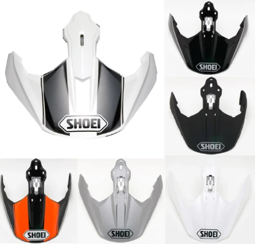 SHOEI Pics & Vis Remplacement Origine Pour Hornet Moto Casques