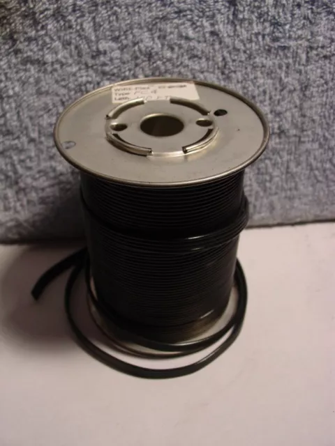 For Lionel FC4 22 Gauge Flat 4 Conductor Wire 14 Ft For Use / Lionel Controllers