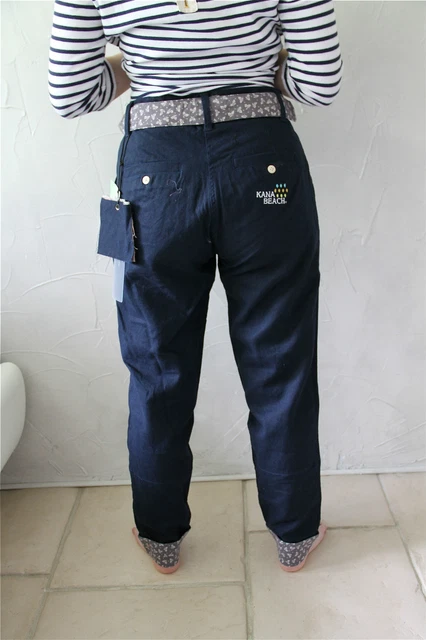 Pantalon kanabeach hotsell